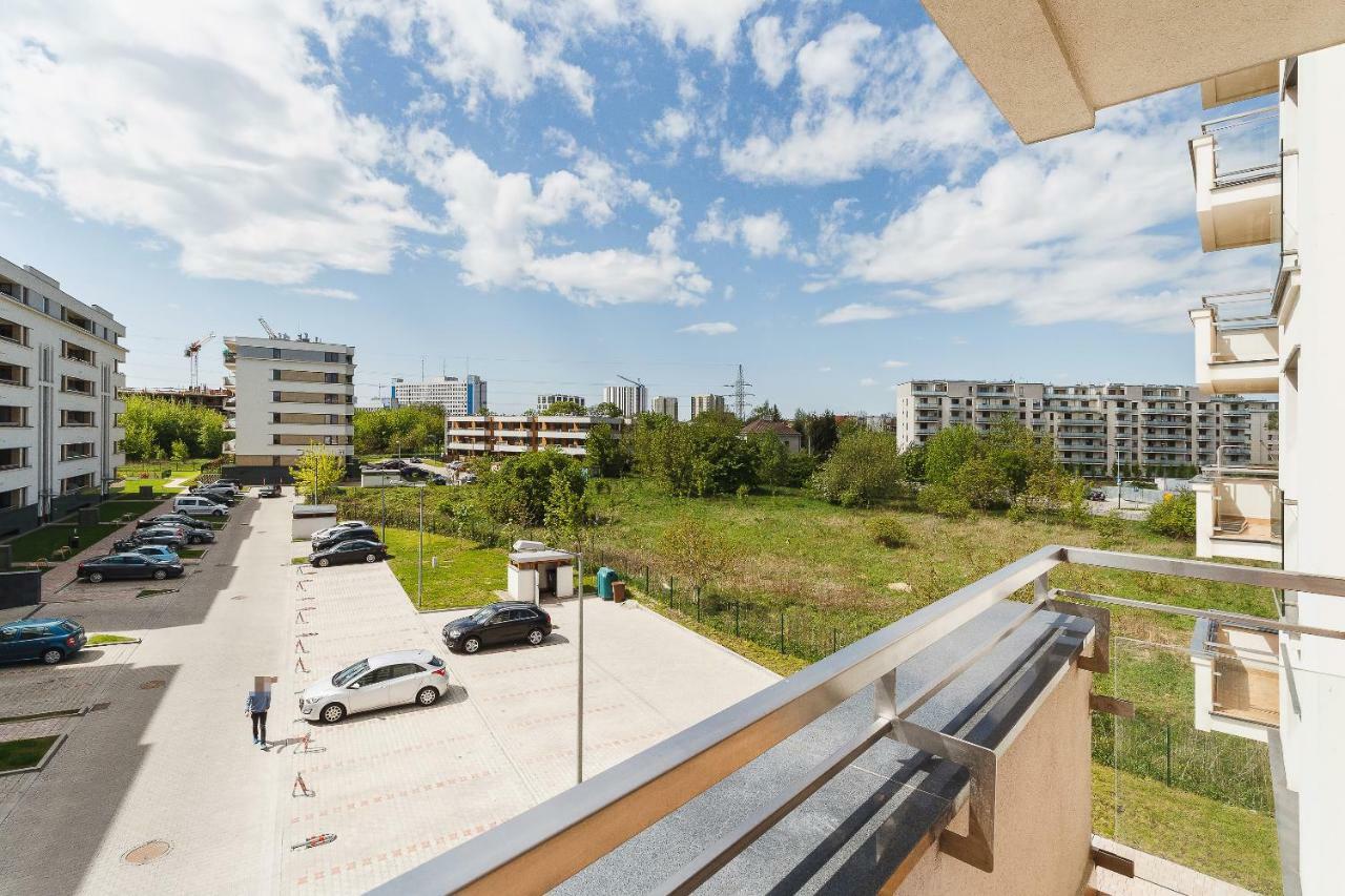 Apartments Kraków Dąbska by Renters Exterior foto