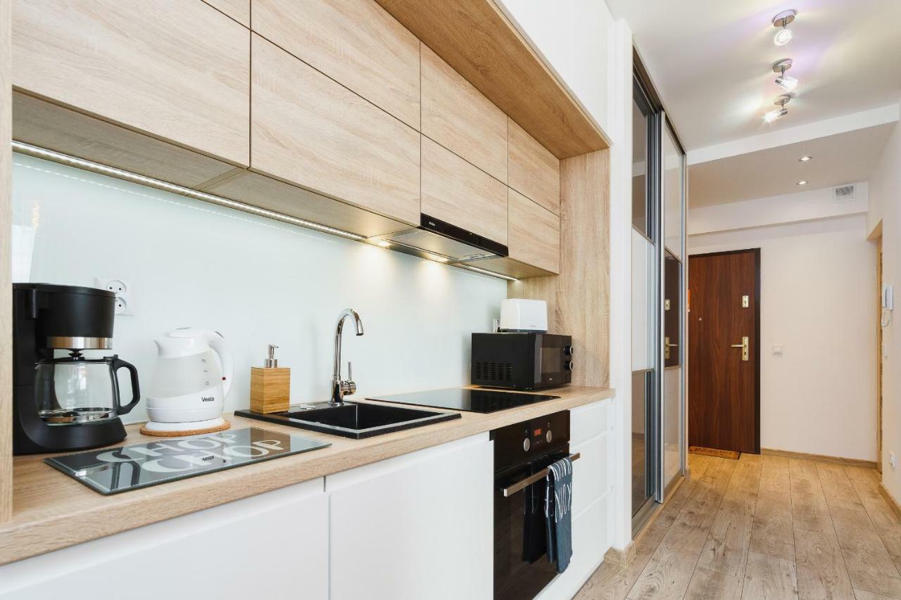 Apartments Kraków Dąbska by Renters Exterior foto