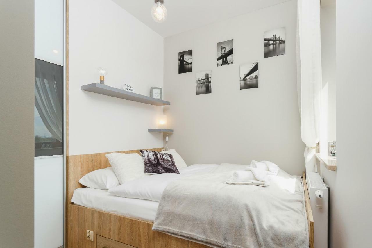 Apartments Kraków Dąbska by Renters Exterior foto